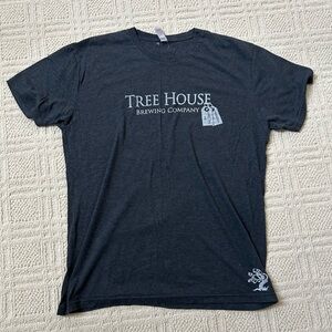 Tree House Brewing Company Black Tee
